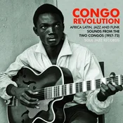 Various Artists - Congo Revolution : African Latin, Jazz And Funk Sounds From The Two Congos (Box Set) (5 x 7)
