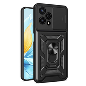 Techsuit – serija CamShield zaščitna maskica za Honor 200 Lite – črna