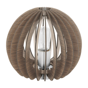 Eglo 94956 - Stona lampa COSSANO 1xE27/60W/230V