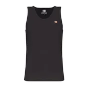 NORWAY 1963 BLACK MEN'S TANK TOP