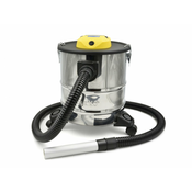 Mobilni sesalnik za pepel 1600W 20L G81093