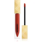 Burberry Kisses Liquid Matte mat tekoča šminka odtenek Velvet Russet 93 6 ml