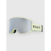 Roxy Storm Yellow Pear Goggle clux ml silver s3