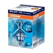 OSRAM žarnica 12V H4 60/55W Cool Blue Intense