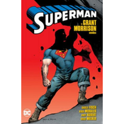 Superman by Grant Morrison Omnibus