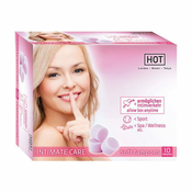 HOT Tamponi HOT Intimate Care - 10 kosov