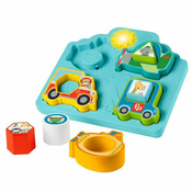 Djecje Puzzle Fisher Price Vozila