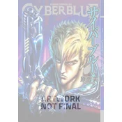 Cyberblue (Perfect Edition)