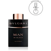 BVLGARI Bvlgari Man In Black parfumska voda polnilna za moške 100 ml