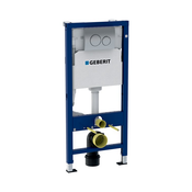458.134.21.2 Geberit Duofix Delta komplet s tipko Delta20