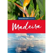 Baedeker SMART Reiseführer Madeira