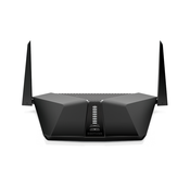 NETGEAR Nighthawk LAX20 4G LTE modem + WiFi 6 usmjerivac [dvopojasni  do 1 8 Gbps  5x GbE]