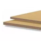 Vezane plošče BREZA BB/CP 1250x2500 mm