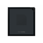 ASUS SDRW-08V1M-U external ultraslim, SDRW-08V1M-U/BLK/G/AS/P2G