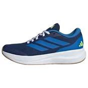 ADIDAS SPORTSWEAR Športni čevelj Runfalcon 6 modra/temno modra/neonsko zelena