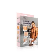 AirDoll David Blowme – lutka na napuhavanje s 2 otvora