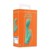 Gardj Europe Mini vibrator Dual Rabbit – zelen