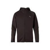 PUMA Športna jakna črna