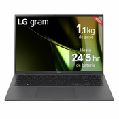 Laptop LG 16Z90S 16 Intel Core Ultra 7 155H 16 GB RAM 512 GB SSD