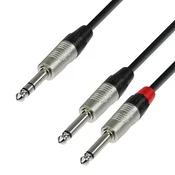 Adam hall K4YVPP0090 0,9m insert kabel