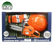 Dječja motorna pila – set Husqvarna