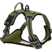 Dogs Creek oprsnica za pse Pathfinder L, zelena