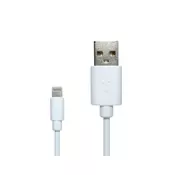 PROSTO USB 2.0 kabel, USB A- Apple, 2m