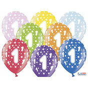 Baloni 1 rojstni dan