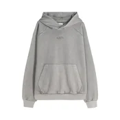 Bershka Majica siva