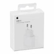 APPLE Punjac kucni Adapter 20W USB-C/ MUVV3ZM/A
