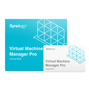 Synology Virtual Machine Manger Pro 1 godin(a) (VMMPRO-7NODE-S1Y)