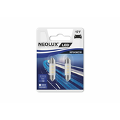 NEOLUX LED 12V 0,5W NF6436CW 6000K 36mm