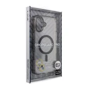 X-One Ohišje X-ONE Dropguard Magnetic Case Pro (združljivo z MagSafe) – za Apple iPhone 16 Plus, črno