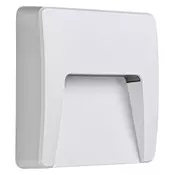 Rabalux Trento, spoljna zidna lampa LED 3W bela