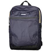 K-WAY WOMEN'S BLUE BACKPACK
