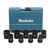 MAKITA 9-delni set natičnih nastavkov D-41517