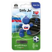 Little Joe Slovenija! nogometaš - New car