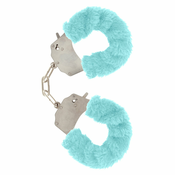 Toy Joy - Furry Fun krznene lisice - Plava