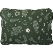 Therm-a-Rest Compress Pillow Cinch blazina, woodland (Small)