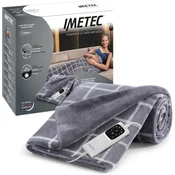 Imetec Imetec Adapto Velvet Square ogrevalna odeja 150x95 cm