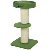 Homestar Mačje drevo 91 cm zeleno