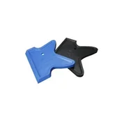 Kubala Lopatica Silicone rubber spatula K, blue