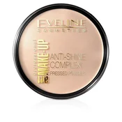 Eveline Eveline Art Makeup matirajoči mineralni puder s svilo - 31 PROZOREN 14 g
