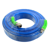 Cev za pnevmatski kompresor PU 12x8mm 20m BLUE