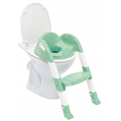 Adapter za WC školjku Thermobaby - Kiddyloo, Green Celadon