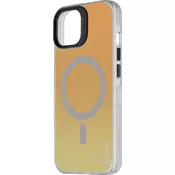 OBAL:ME MagNetix SolarFlex ovitek za Apple iPhone 14 Copper Gray