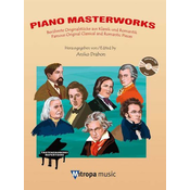 DRABON:PIANO MASTERWORKS +CD
