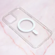TELEMPIRE Maska Magsafe za iPhone 12 6.7 providna