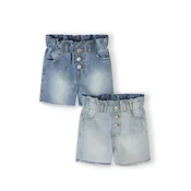 MINOTI Kavbojke moder denim/svetlo modra