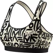 Ženski modrček Dynafit ALPINE GRAPHIC BRA, prevlečen (S)